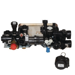 Cj. grupo hidraulico neodens plus/eco 24- BAXI ROCA - 7213646