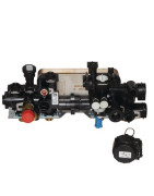 Cj. grupo hidraulico neodens plus/eco 24- BAXI ROCA - 7213646 Cj. grupo hidraulico neodens plus/eco 24- BAXI ROCA - 7213646