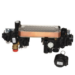 Cj. grupo hidraulico neodens plus/eco 24- BAXI ROCA - 7213646
