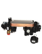 Cj. grupo hidraulico neodens plus/eco 24- BAXI ROCA - 7213646 Cj. grupo hidraulico neodens plus/eco 24- BAXI ROCA - 7213646