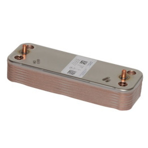 Intercambiador placas novanox28-max31 pl- BAXI ROCA - 7218512