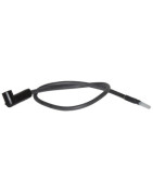 Cablage allumage electrode b/p- DE DIETRICH CHAPPEE - 721985700 Cablage allumage electrode b/p- DE DIETRICH CHAPPEE - 721985700