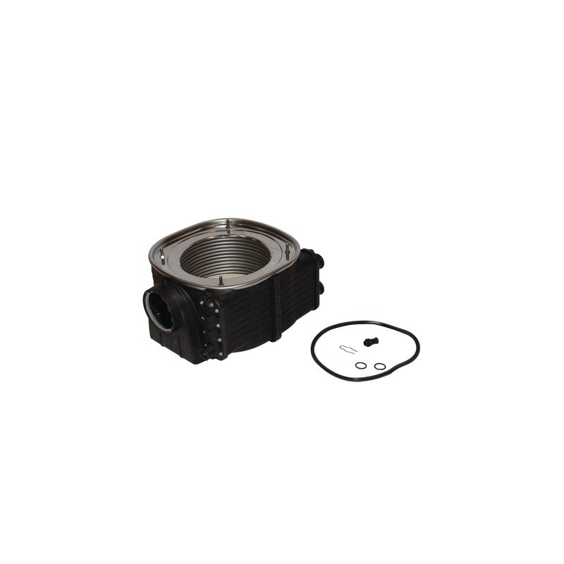 Echangeur chauffage- DE DIETRICH CHAPPEE - 721987800
