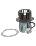 Ventilateur EBM R2E150-AL06-10 + joint- FROLING - 72831A