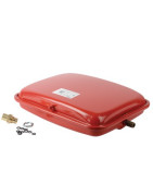 Vase expansion 12l + adaptateur 1/2"- DE DIETRICH CHAPPEE - 7622979