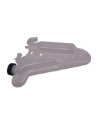 Siphon/joint cplt- DE DIETRICH CHAPPEE - 7623677