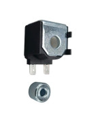 Bobine - etrier et ecrou- DE DIETRICH CHAPPEE - 7626808 Bobine - etrier et ecrou- DE DIETRICH CHAPPEE - 7626808