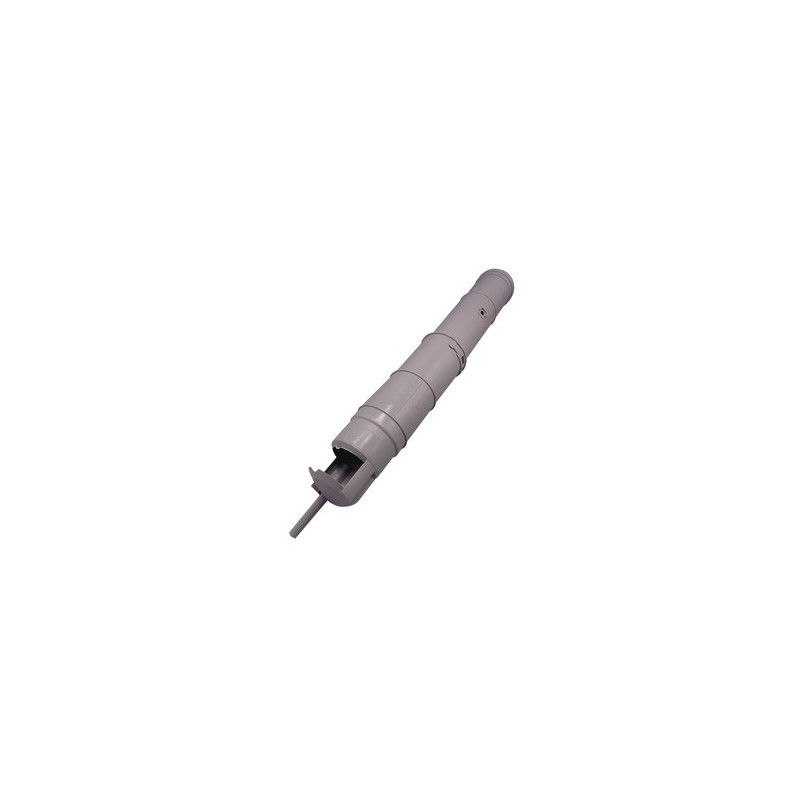 Tube depart fumees d.80mm- DE DIETRICH - 7631937