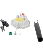 Kit pressostat air 300Pa- DE DIETRICH CHAPPEE - 7636961 Kit pressostat air 300Pa- DE DIETRICH CHAPPEE - 7636961