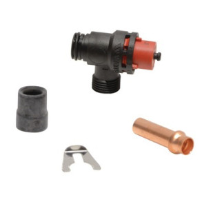 Kit válvula seguridad victoria condens- BAXI ROCA - 7648416