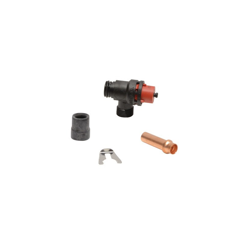 Kit válvula seguridad victoria condens- BAXI ROCA - 7648416