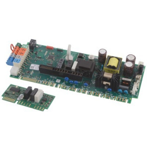 Carte PCU-03 + Platine SU-01- DE DIETRICH - 7649094