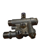 Ensemble vanne 3 voies- DE DIETRICH - 7680850