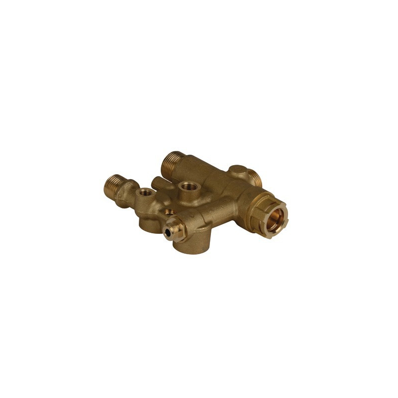 Ensemble vanne 3 voies- CHAPPEE - 7726372