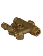 Ensemble vanne 3 voies- CHAPPEE - 7726372