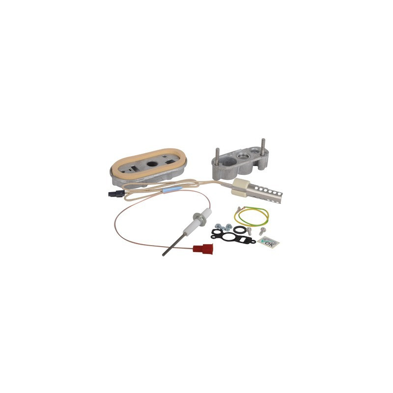 Ensemble électrode allumage ionisation- BOSCH - 7736700318
