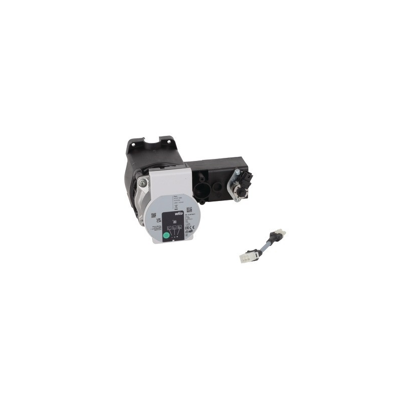 Vanne 3 voies CITY 1.24 et câble- DE DIETRICH - 7800895
