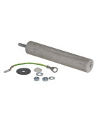 Anode CPLT D33 mm L180 mm tampon lat- DE DIETRICH CHAPPEE - 7824890 Anode CPLT D33 mm L180 mm tampon lat- DE DIETRICH CHAPPEE - 7824890