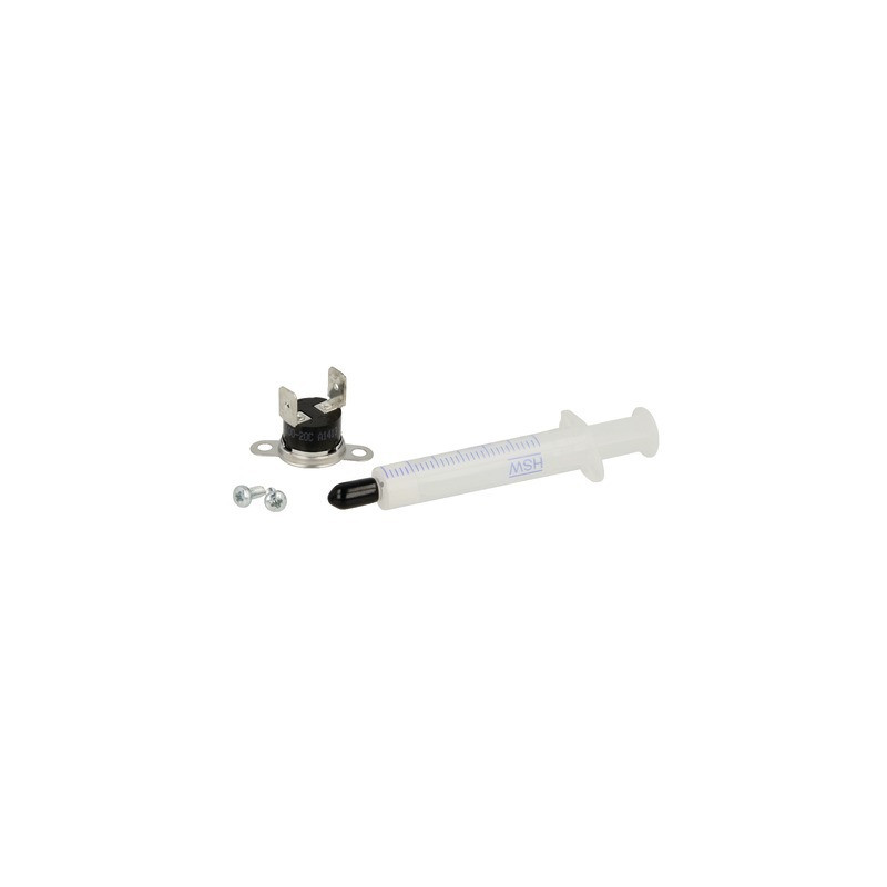 Limiteur temp de sécu. 210ºF/99ºC- VIESSMANN - 7825487