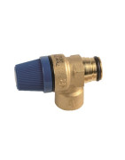 Soupape de sécurité à membrane 10 bars- VIESSMANN - 7828152