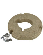 Bloc isolant (porte)- VIESSMANN - 7828346