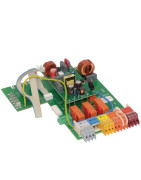 Carte relais DIEM 3/III-PR -sans thermo-- DE DIETRICH - 7832212