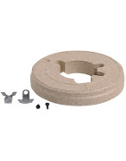 Bloc isolant (porte)- VIESSMANN - 7836998
