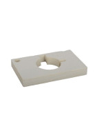 Isolation fibre ceramique 236x146x30mm- ACV - 784999