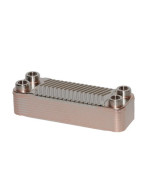 Echangeur a plaque e6th x 18 g- DE DIETRICH CHAPPEE - 7866596