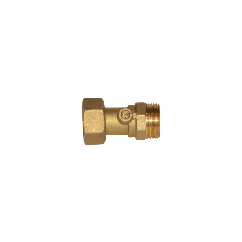 Clapet antiretour 1"m - 1"f- DE DIETRICH CHAPPEE - 7879636
