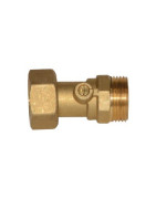 Clapet antiretour 1"m - 1"f- DE DIETRICH CHAPPEE - 7879636