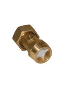 Clapet antiretour 1"m - 1"f- DE DIETRICH CHAPPEE - 7879636