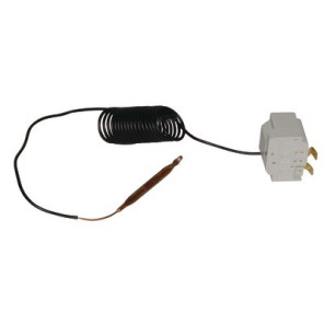 Thermostat reglage 30-90c- DE DIETRICH CHAPPEE - 7879893