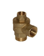 Clapet antiret eq 1"m3/4"- DE DIETRICH CHAPPEE - 7880539