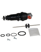 Valve de dérivation, moteur et axe- SAUNIER DUVAL - 8000041518