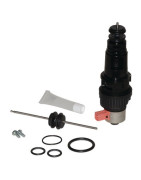 Valve de dérivation, moteur et axe- SAUNIER DUVAL - 8000041518