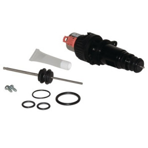 Valve de dérivation, moteur et axe- SAUNIER DUVAL - 8000041518