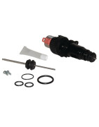 Valve de dérivation, moteur et axe- SAUNIER DUVAL - 8000041518
