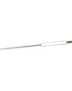 Standard Elektroden Zündung -11x55- DIFF - 801015  - (X2)