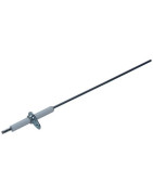 Standard Sonde ovaler Flansch Ionisation- DIFF - 801052  - (X2)