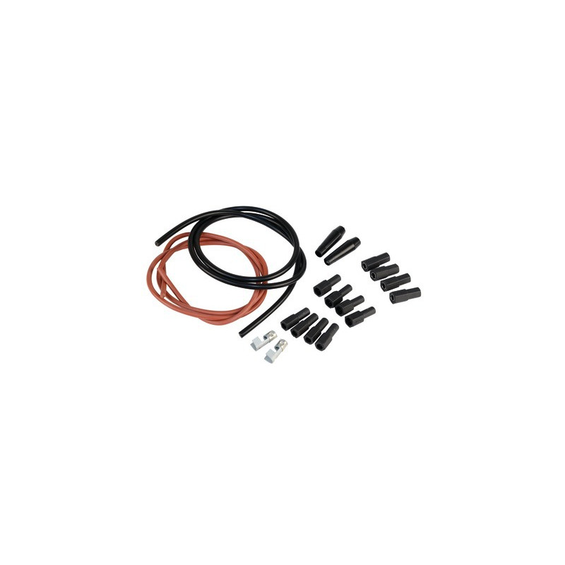Standard Hochspannungskabel Kabel-Set und schneller Ringkabelschuh- DIFF - 802012