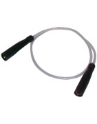 Standard Hochspannungskabel Hochspannungskabel Länge 300mm- DIFF - 802014  - (X6)