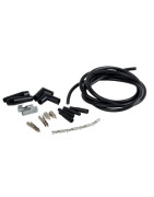 Standard Hochspannungskabel hochspannungsdraht-Set PVC- DIFF - 802019