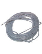 Standard Hochspannungskabel Hochspannungskabel PTFE 250°C Länge 5m- DIFF - 802191