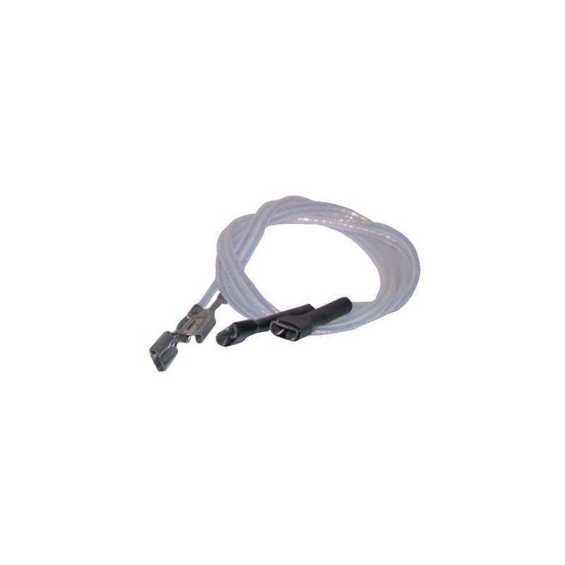 Standard Hochspannungskabel Hochspannungskabel PTFE Ø 2.5mm Flachsteckhülse 2,8- DIFF - 802222  - (X2)