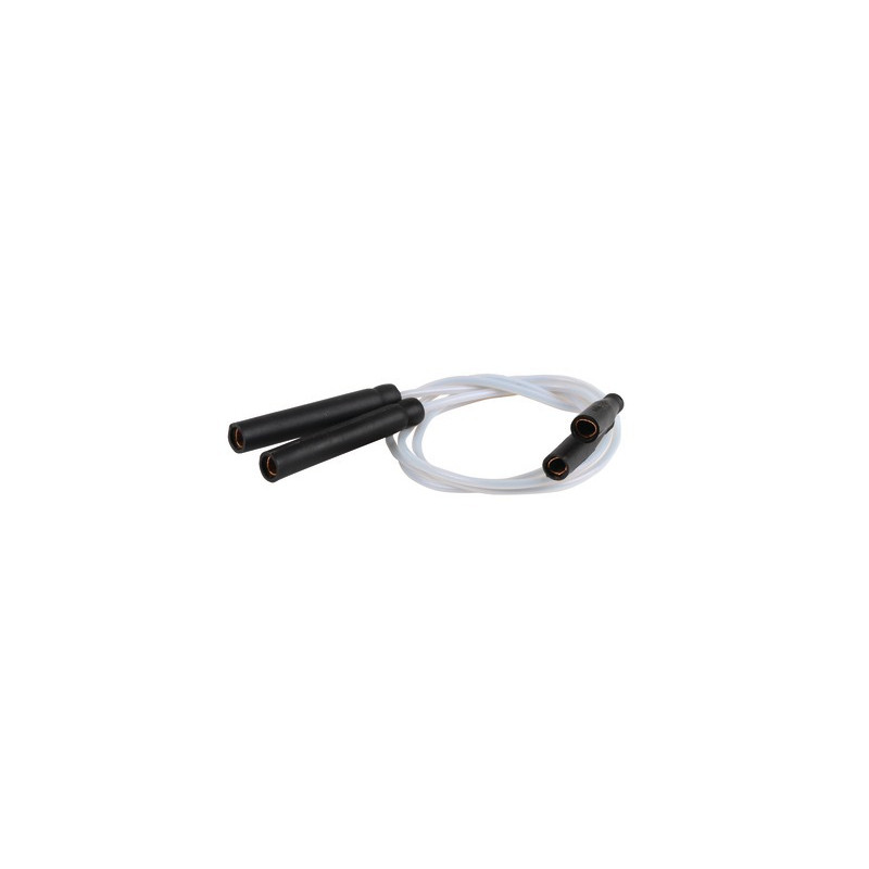 Standard Hochspannungskabel Hochspannungskabel PTFE Ø 2.5mm isolierte Kabelschuhe- DIFF - 802225  - (X2)