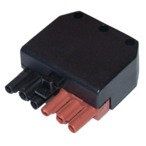 Buchse 6-polig- DIFF - 803002