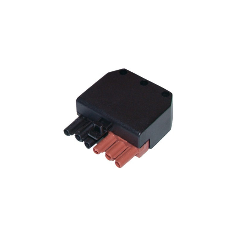Buchse 6-polig- DIFF - 803002