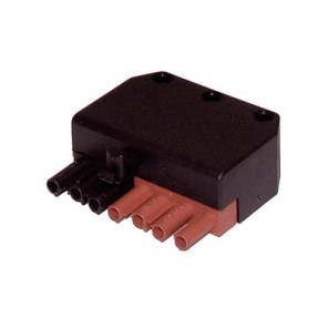 Vebinder Typ WIELAND männlich 7-polig- DIFF - 803020