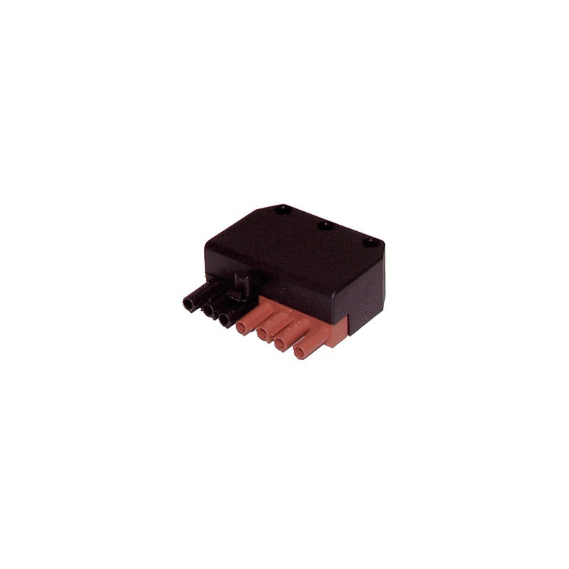 Vebinder Typ WIELAND männlich 7-polig- DIFF - 803020
